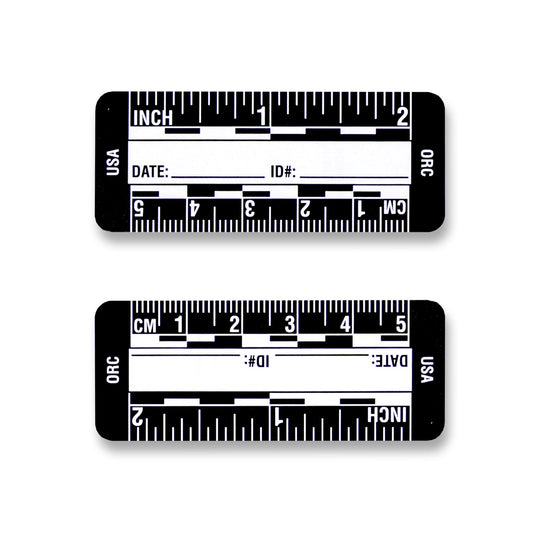 2 Inches / 5cm Long - 200 Rulers per Roll image 1