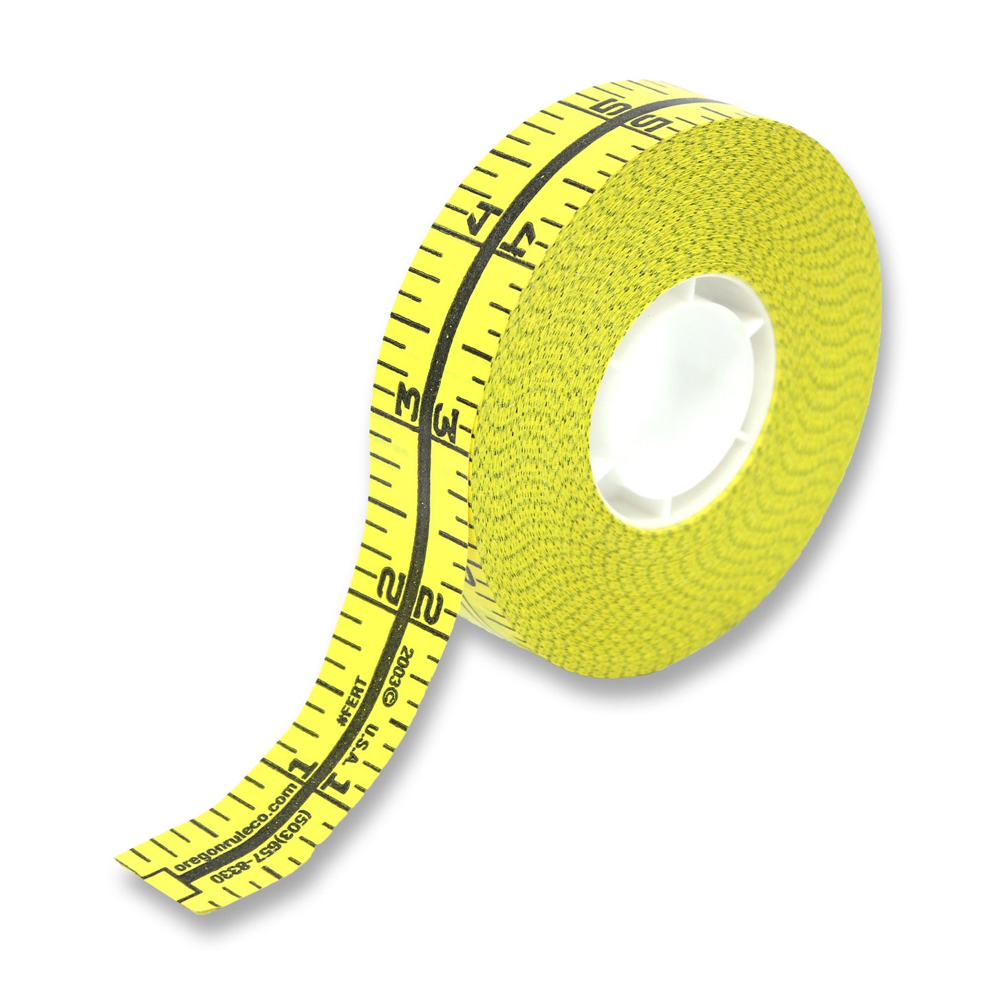 3/4" Wide X 36" Long Ruler Repeats 35 Times in a Roll image 0