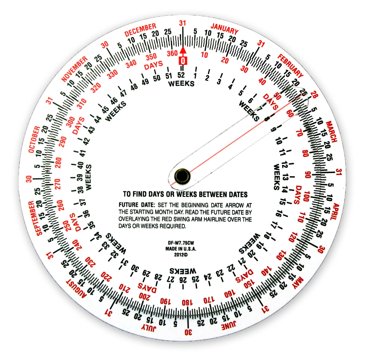 Calendar Day Finder image 0