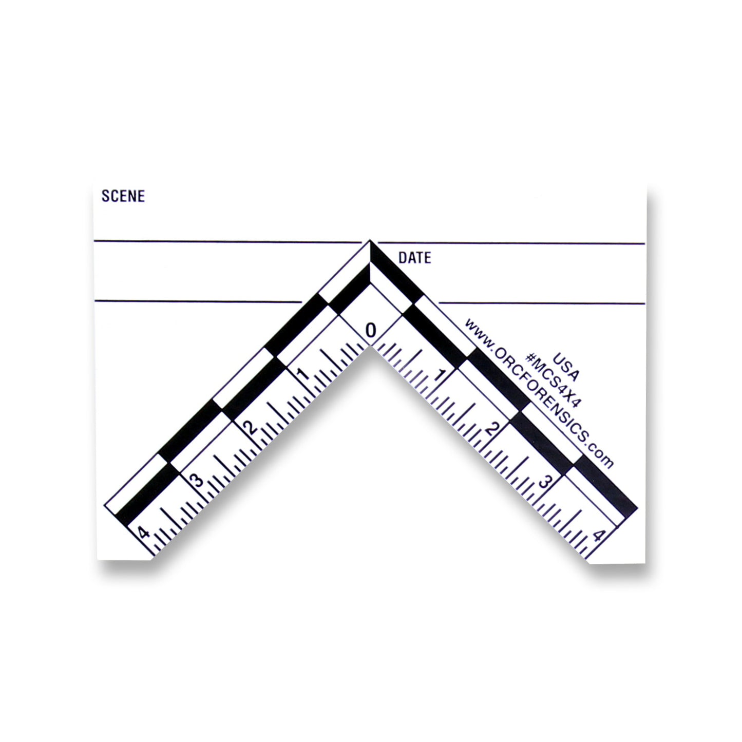 4cm x 4cm - Roll with 100 Repeats image 1