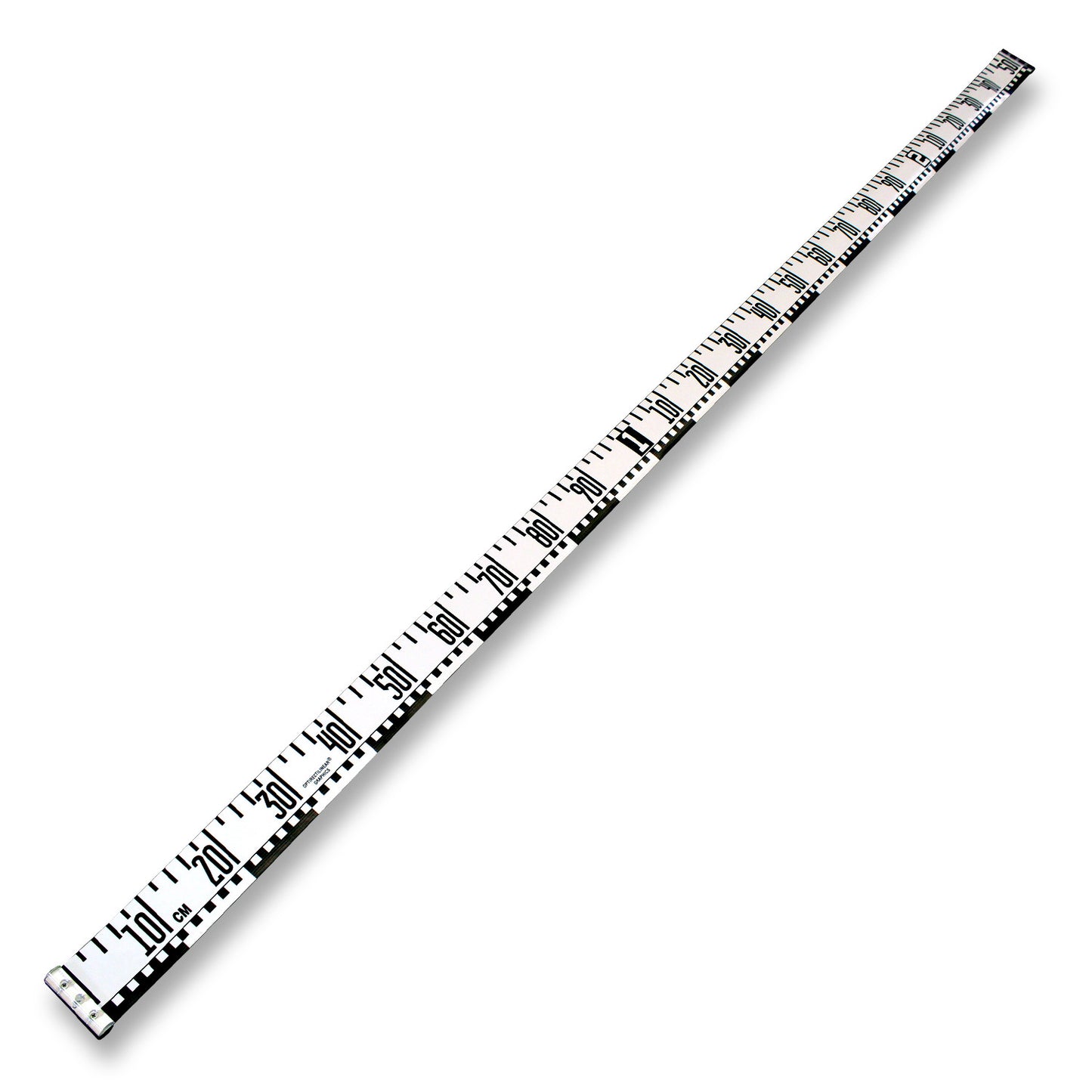 MPF Stringer Rule - Metric - 2.5 Meters Long image 1
