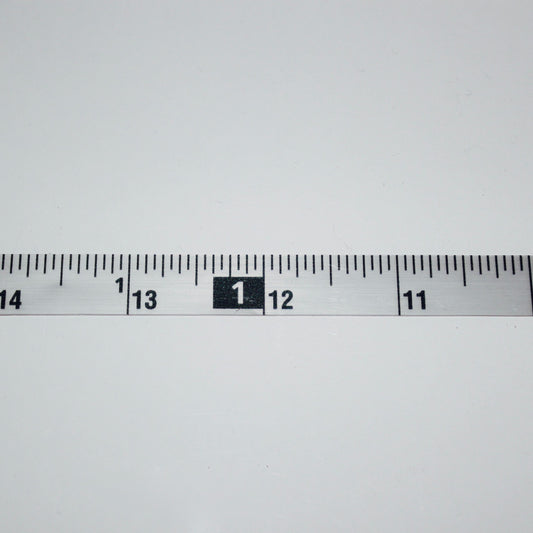 0.5 " Wide - "IFFN" - Inch & Foot Fractional Narrow image