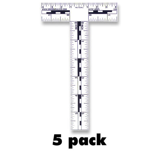 Mr. T-Square - 5 Packs image