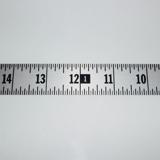 1 " Wide - "FR" - Fractional Regular (1/16" Grads) image