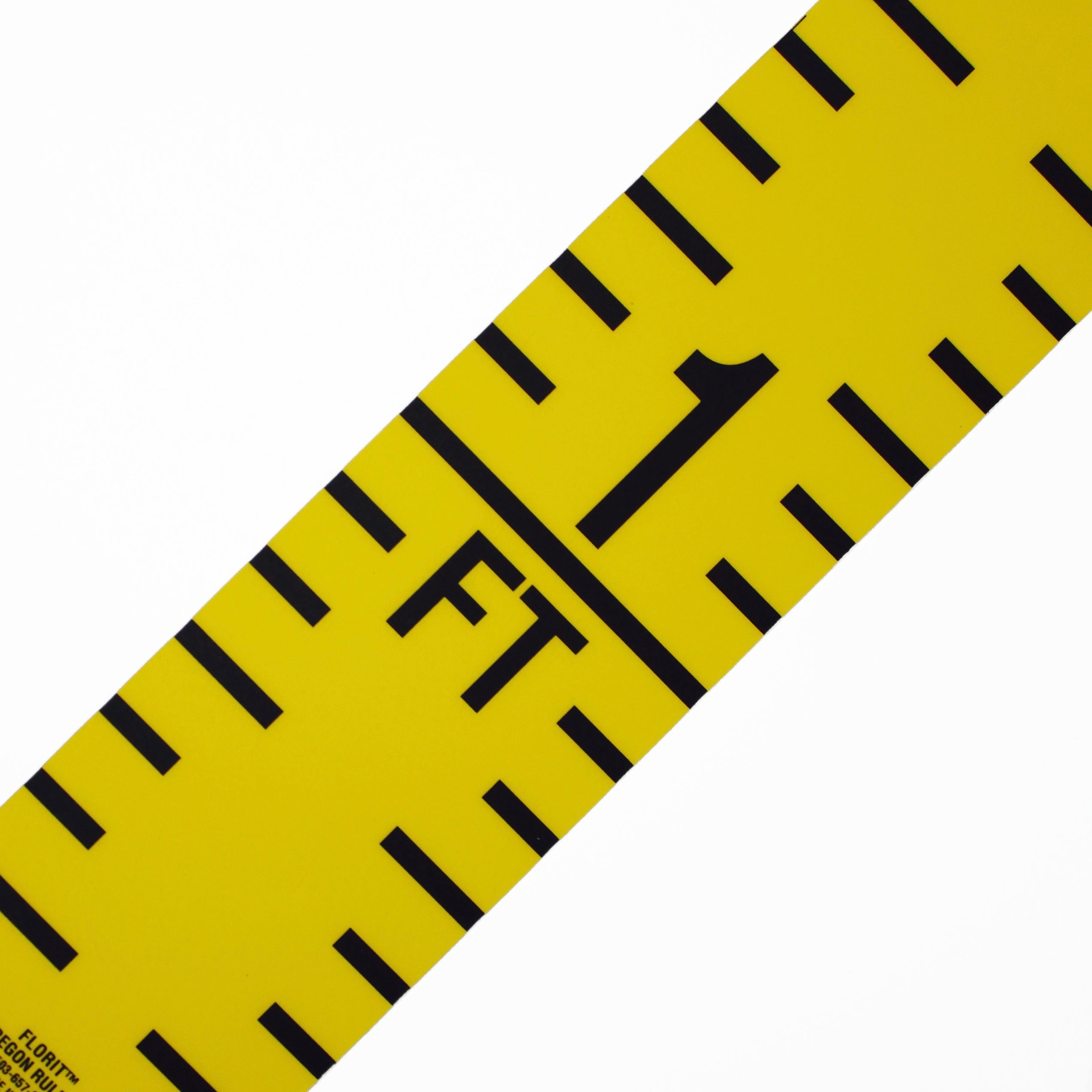 Adhesive Rule Adhesive Rulers – Oregon Rule Co.