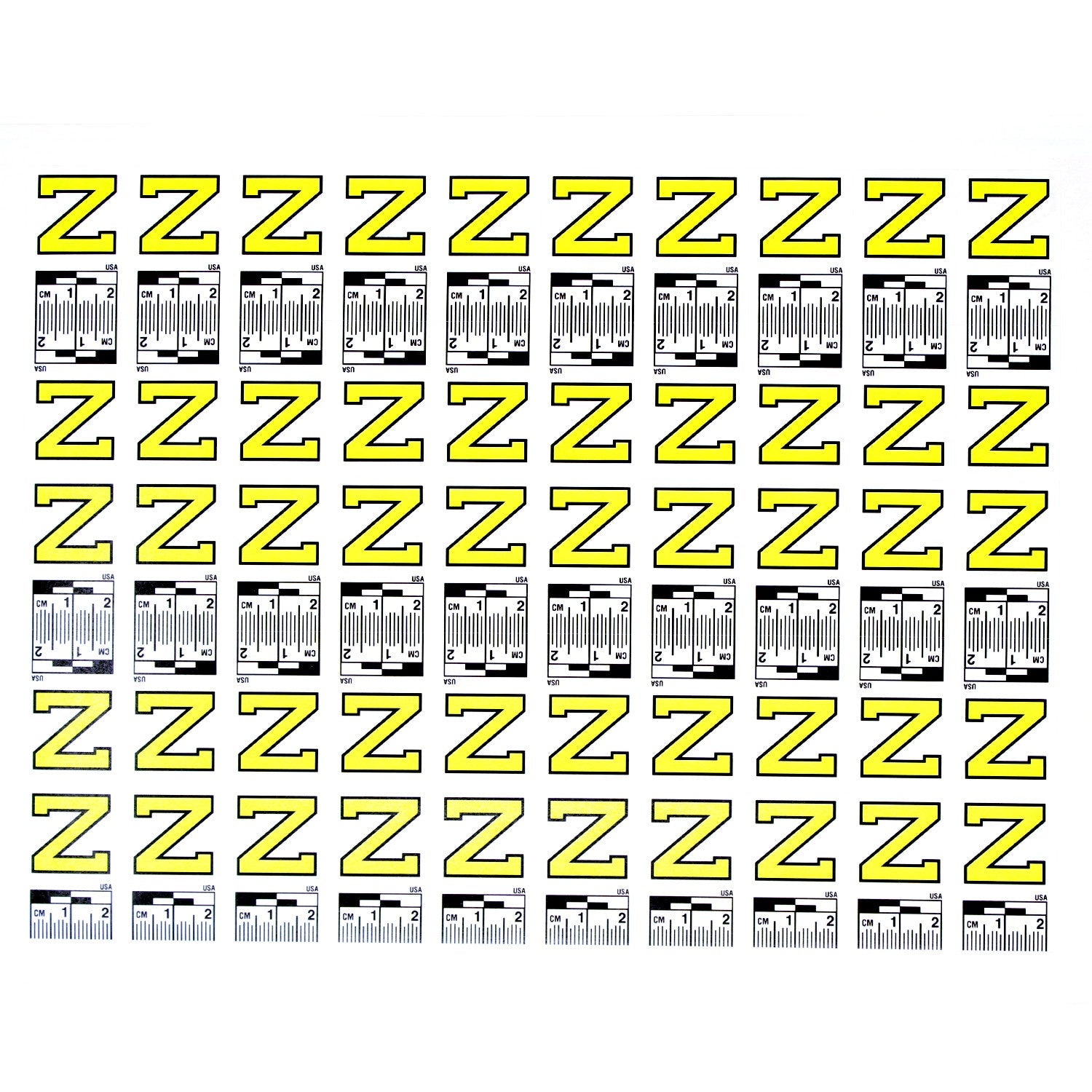 I.D. Labels