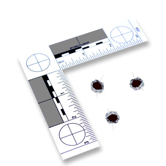 Magnetic - Fractional - Reads 3" x 3" image 0