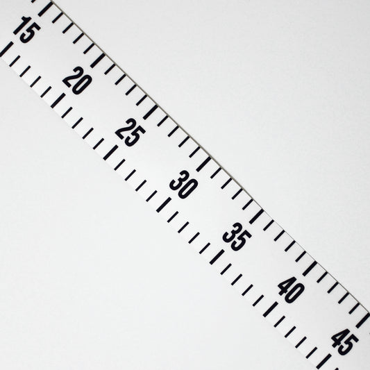 2 " Wide - "2CXW" - Centimeter Extra Wide image 0