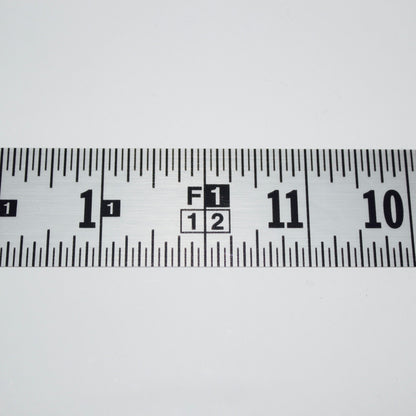 1.25 " Wide - "IFR" - Inch and Foot Fractional Regular image