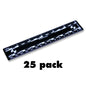 6" Long, Adhesive Backed - Reads Fractional and Metric - Packs of 25 image