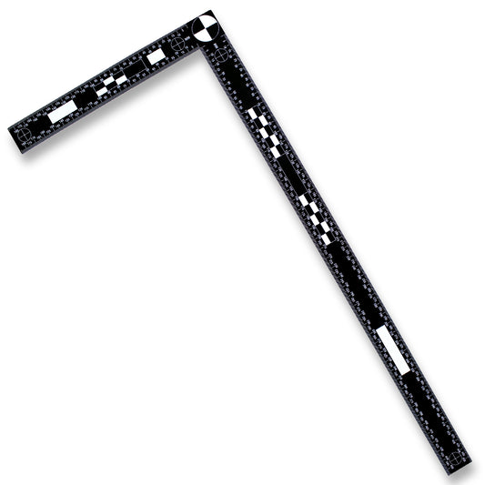 Fixed Angle Plastic Corner Squares image 0