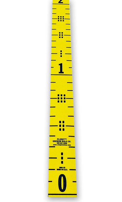 2 " Wide Fractional Floor Tape - "2FFT"