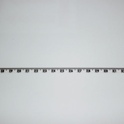 0.25 " Wide - "CXN" - Centimeter Extra Narrow image