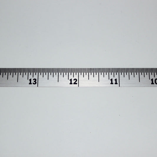 0.5 " Wide - "FNS" - Fractional Narrow (1/32" Grads) image