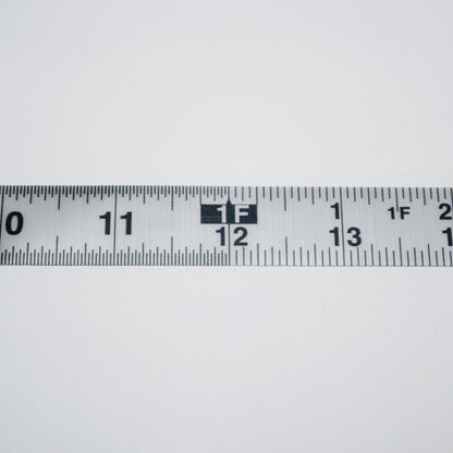0.75 " Wide - "3/4IFFR" - 3/4 Inch &amp; Foot Fractional Regular image