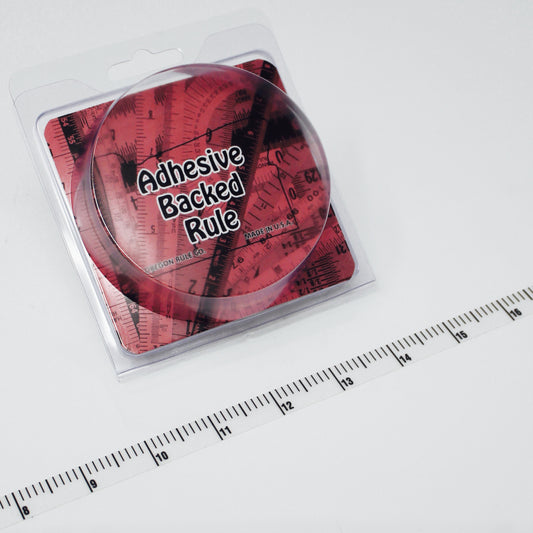 0.5 " Wide - "TN" - Tenth Narrow image 0