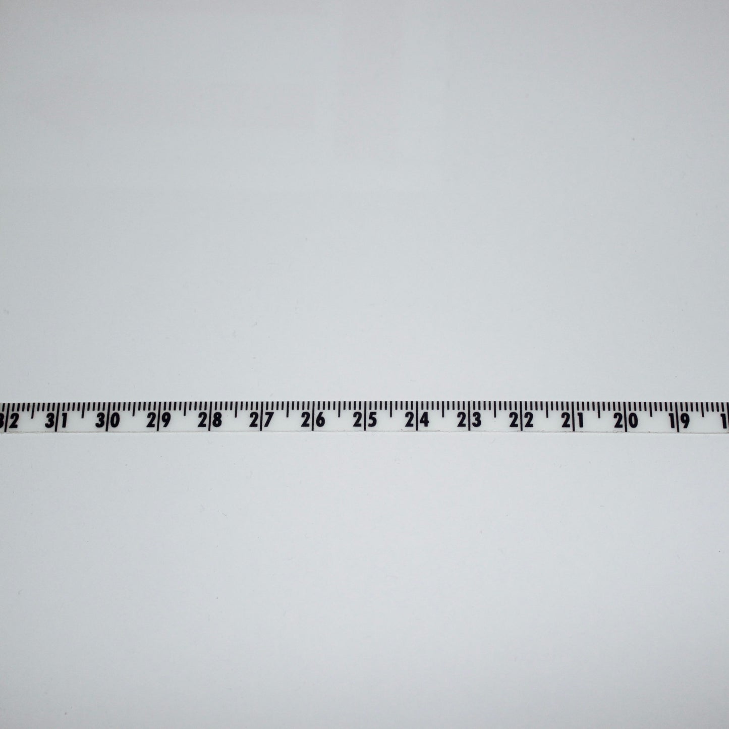 0.25 " Wide - "CXN" - Centimeter Extra Narrow image