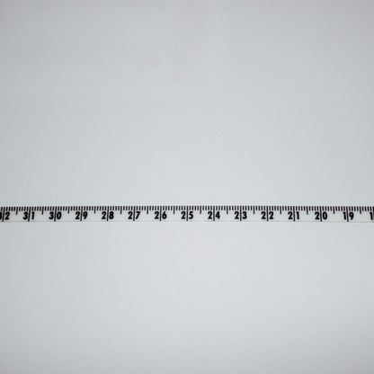 0.25 " Wide - "CXN" - Centimeter Extra Narrow image