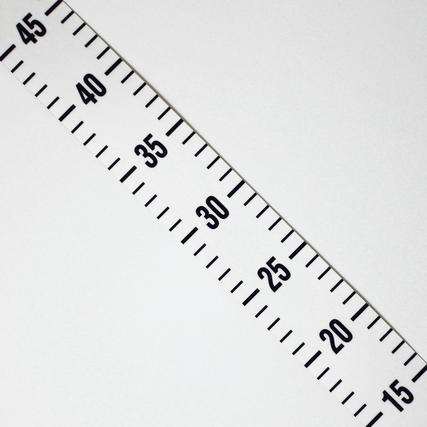 2 " Wide Metric Floor Tape - "2CXW" image 0