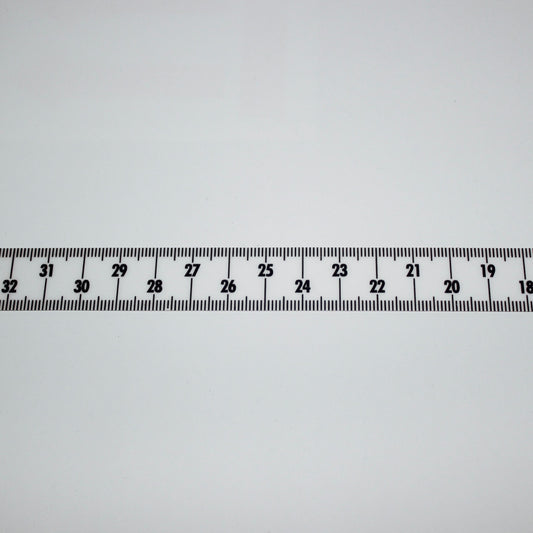 0.75 " Wide - "3/4CR" - 3/4 Centimeter Regular image