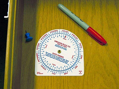Date Finder – Rotating Calendar Calculator - 5 Pack