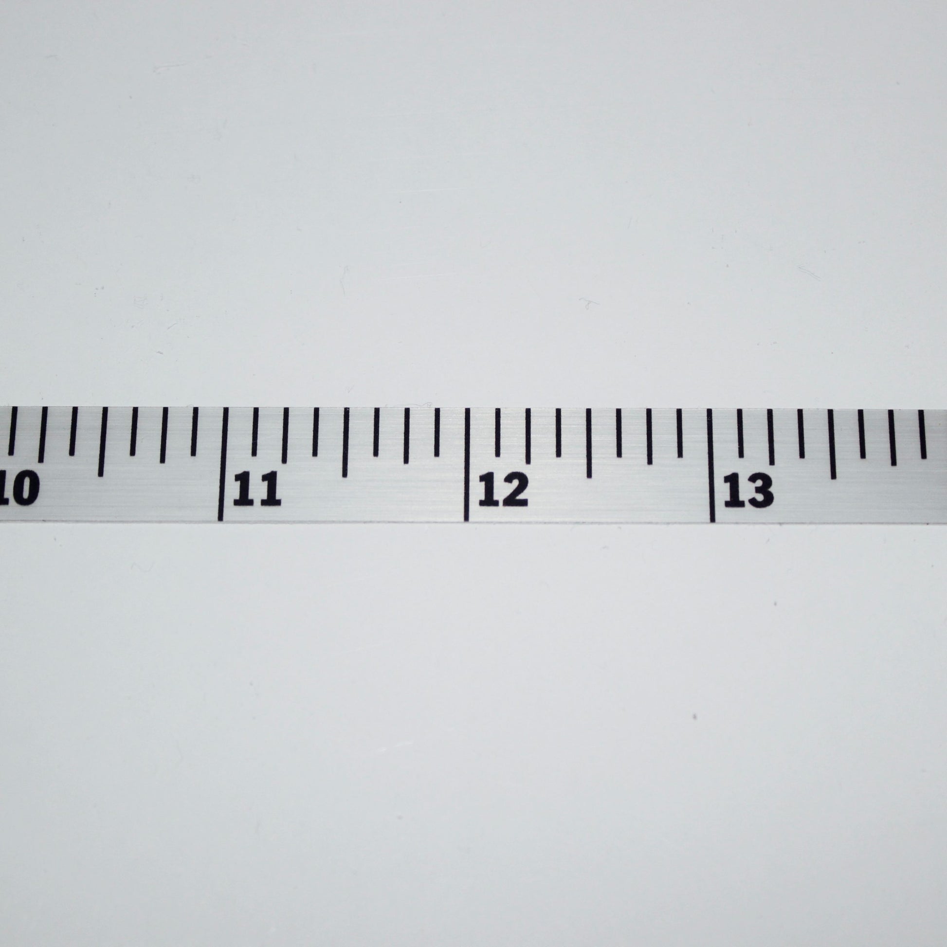 0.5 " Wide - "1/8FN" - Fractional Narrow (1/8" Grads) image