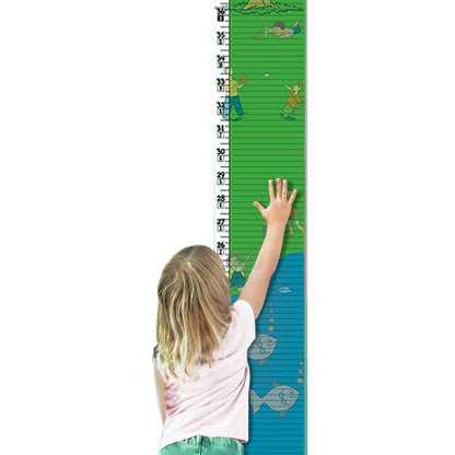Kids Height Rule – Fractional – 80 Inch