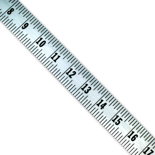 1.25 " Wide - "1/8ER" - Easy Reader (1/8" Grads) image 0