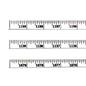 0.5" Wide - 1200" Long, Fractional - Reads Right to Left - Clearance image 0