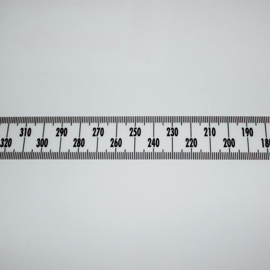 1 " Wide - "MMR" - Millimeter Regular image