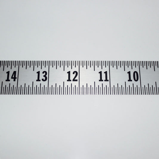 1.25 " Wide - "ER" - Easy Reader image