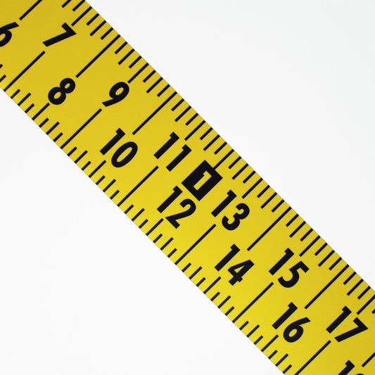 3 " Wide - "FXW" - Horizontal Fractional Extra Wide image 0