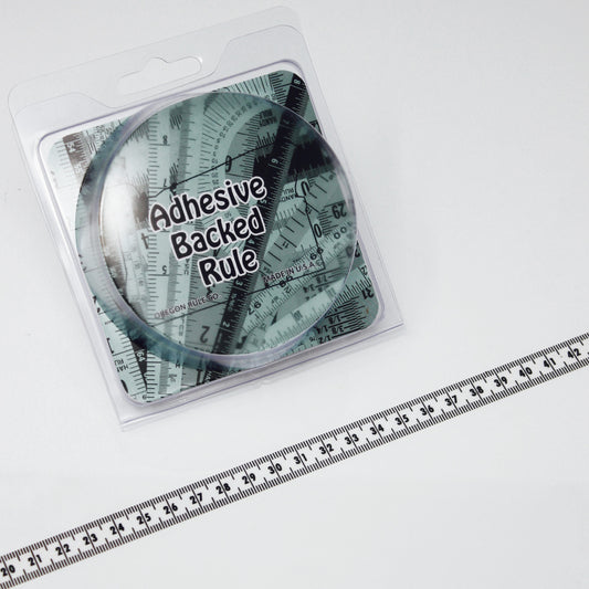 0.5 " Wide - "CN" - Centimeter Narrow image 0
