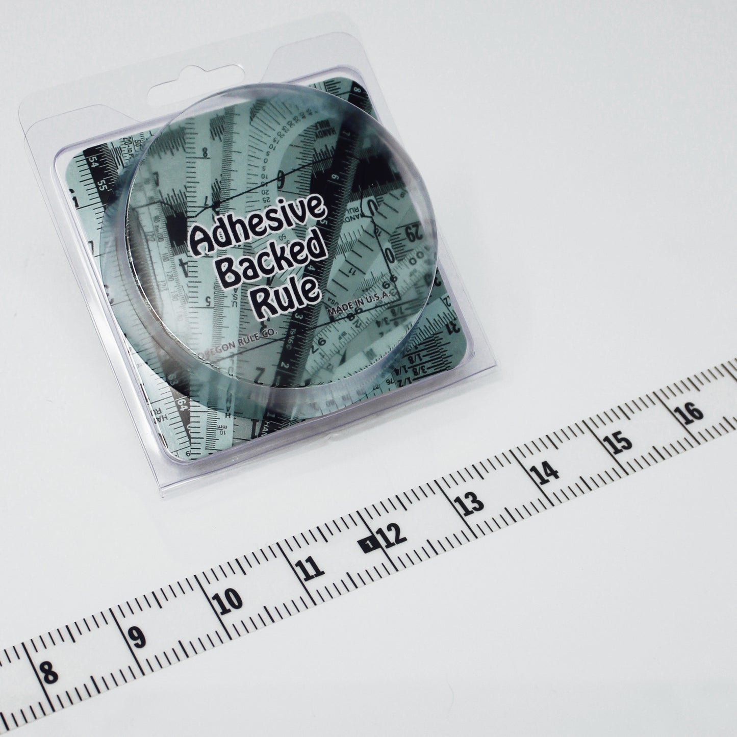 1 " Wide - "TR" - Tenth Regular image 0