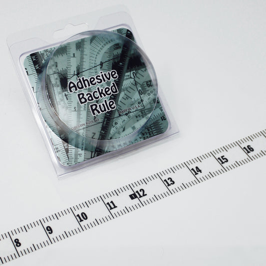 1 " Wide - "TR" - Tenth Regular image 0