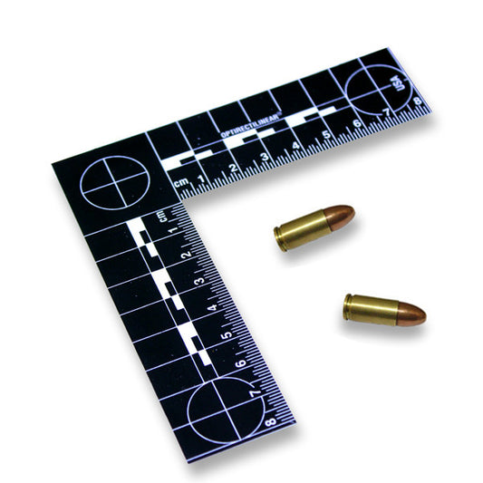 Magnetic - Metric - 8cm x 8cm image 0