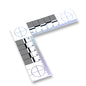Plastic - Similar to ABFO#2 - Metric - 5cm x 5cm image 0