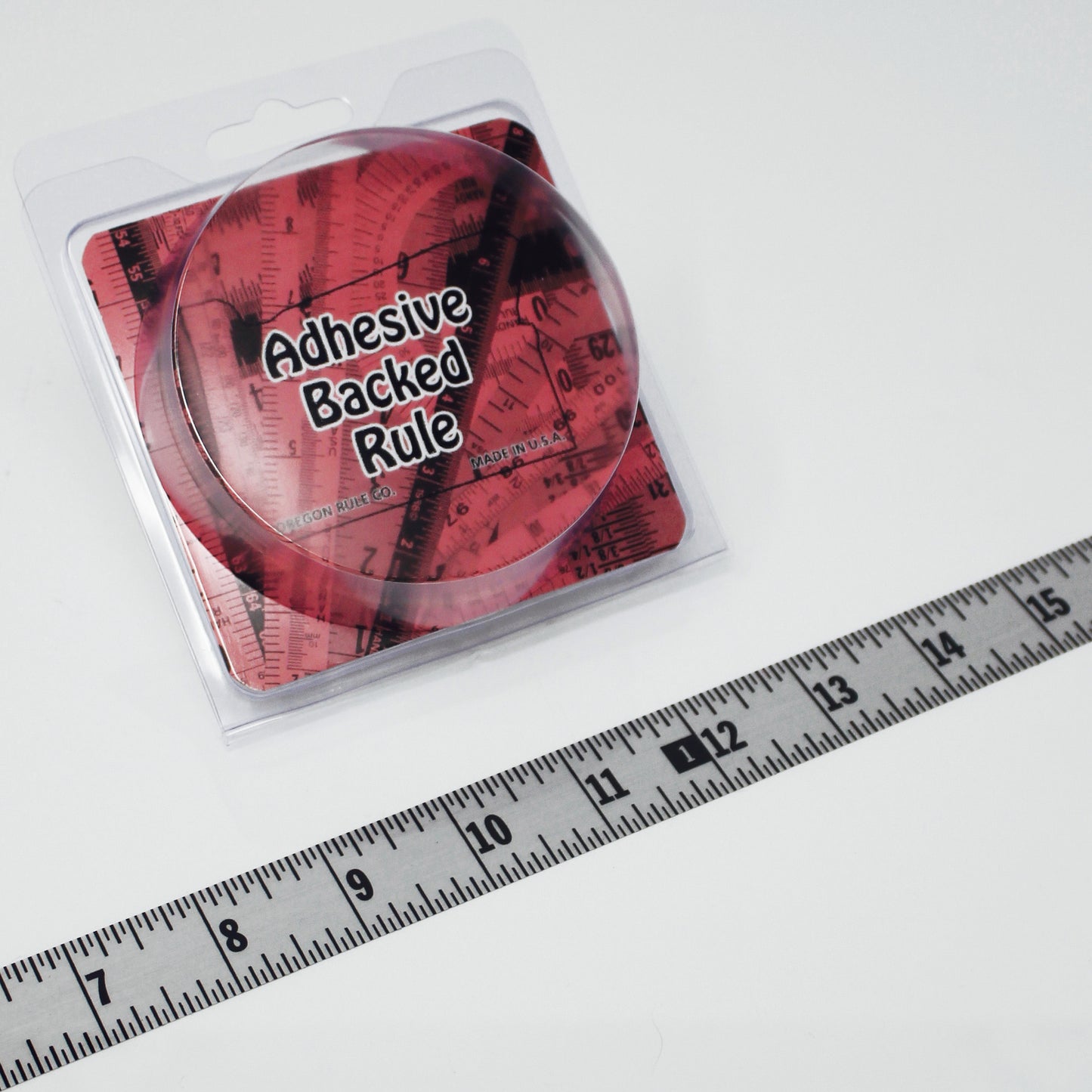 1 " Wide - "FR" - Fractional Regular (1/16" Grads) image 0