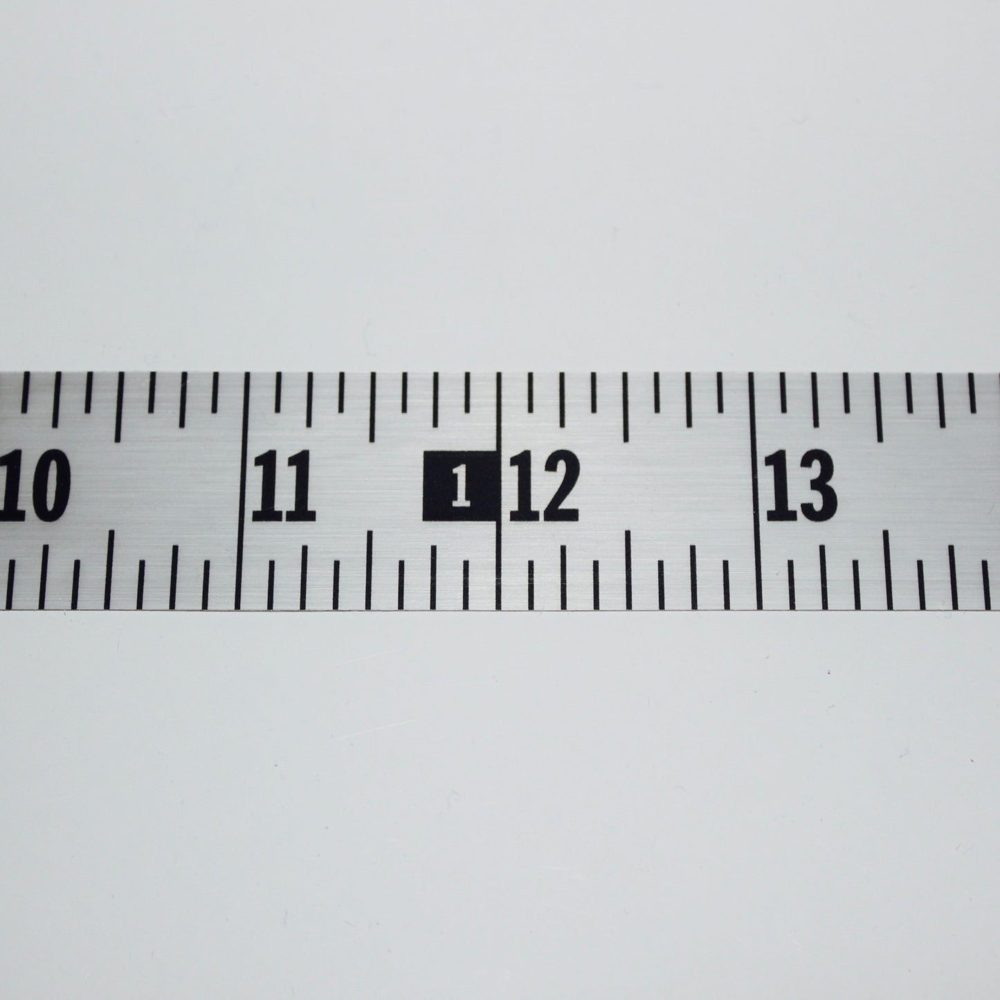 1 " Wide - "1/8FR" - Fractional Regular (1/8" Grads) image