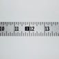 1 " Wide - "1/8FR" - Fractional Regular (1/8" Grads) image