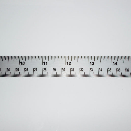 1" Wide - "FMR" (1/16" and 1mm Grads)