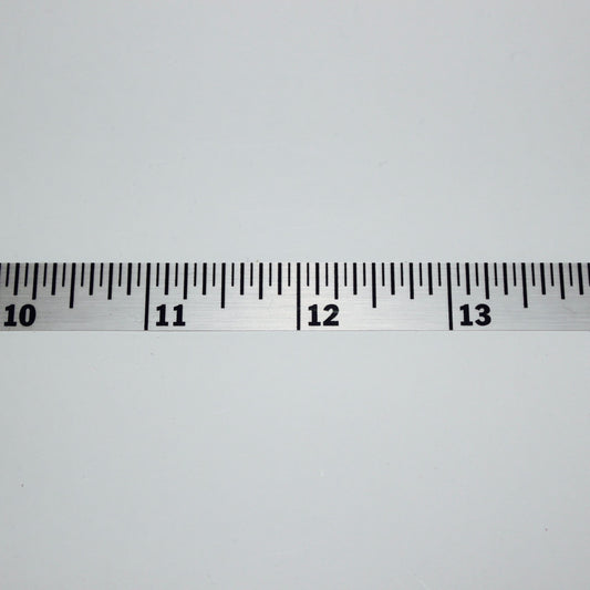 0.5" Wide - "FN" (1/16" Grads)