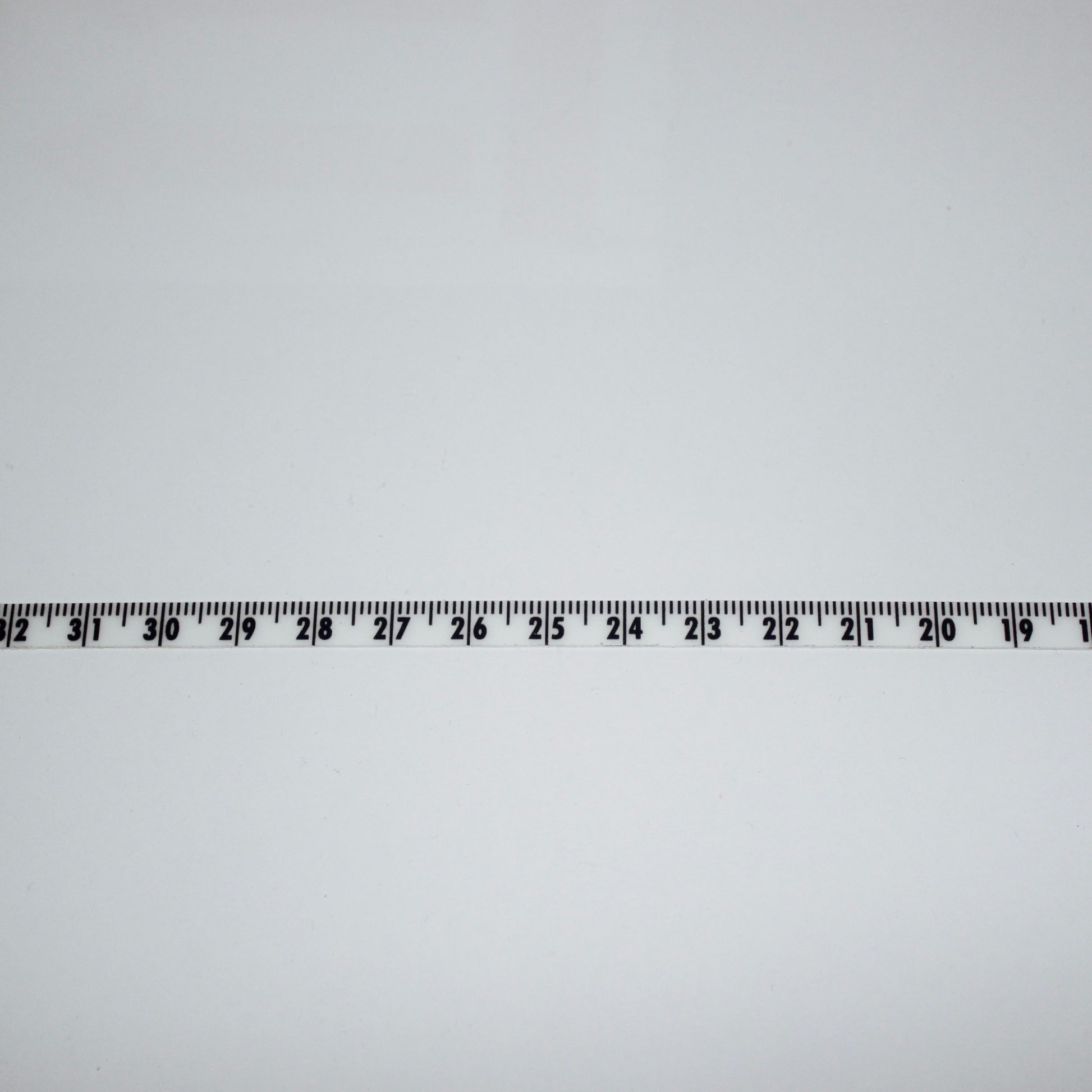 0.25 " Wide - "CXN" - Centimeter Extra Narrow image