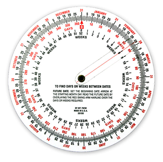 Calendar Day Finder image 0