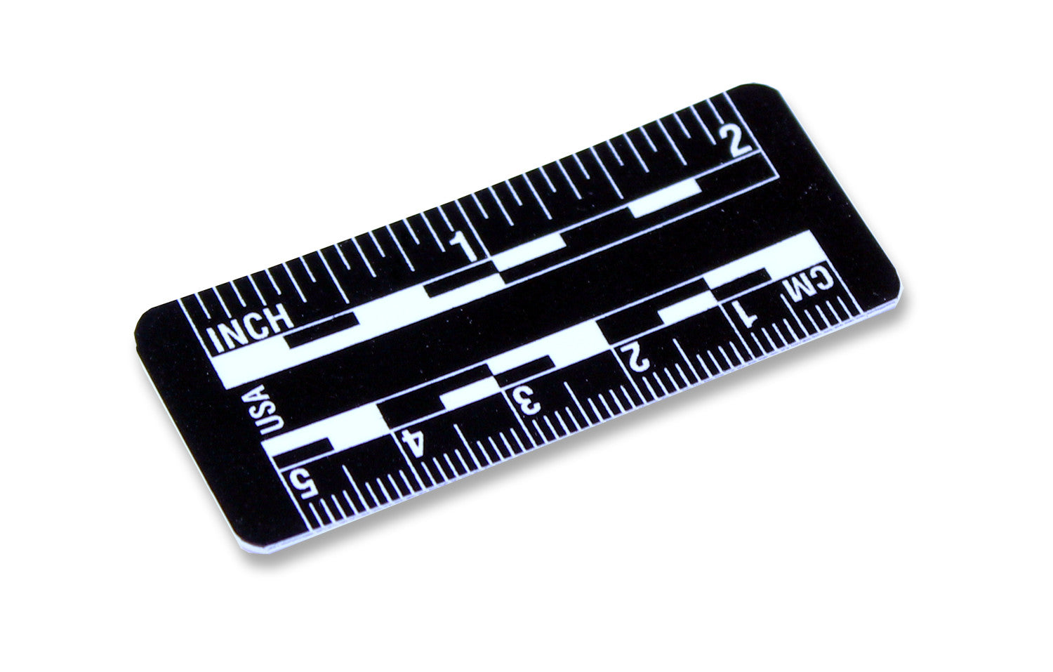 2" Long, Magnetic - Reads Fractional and Metric - Packs of 5 image 0