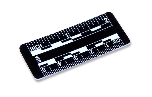 2" Long, Magnetic - Reads Fractional and Metric - Packs of 5 image 0