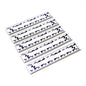 6" Long, Magnetic - Reads Fractional and Metric - Packs of 5 image