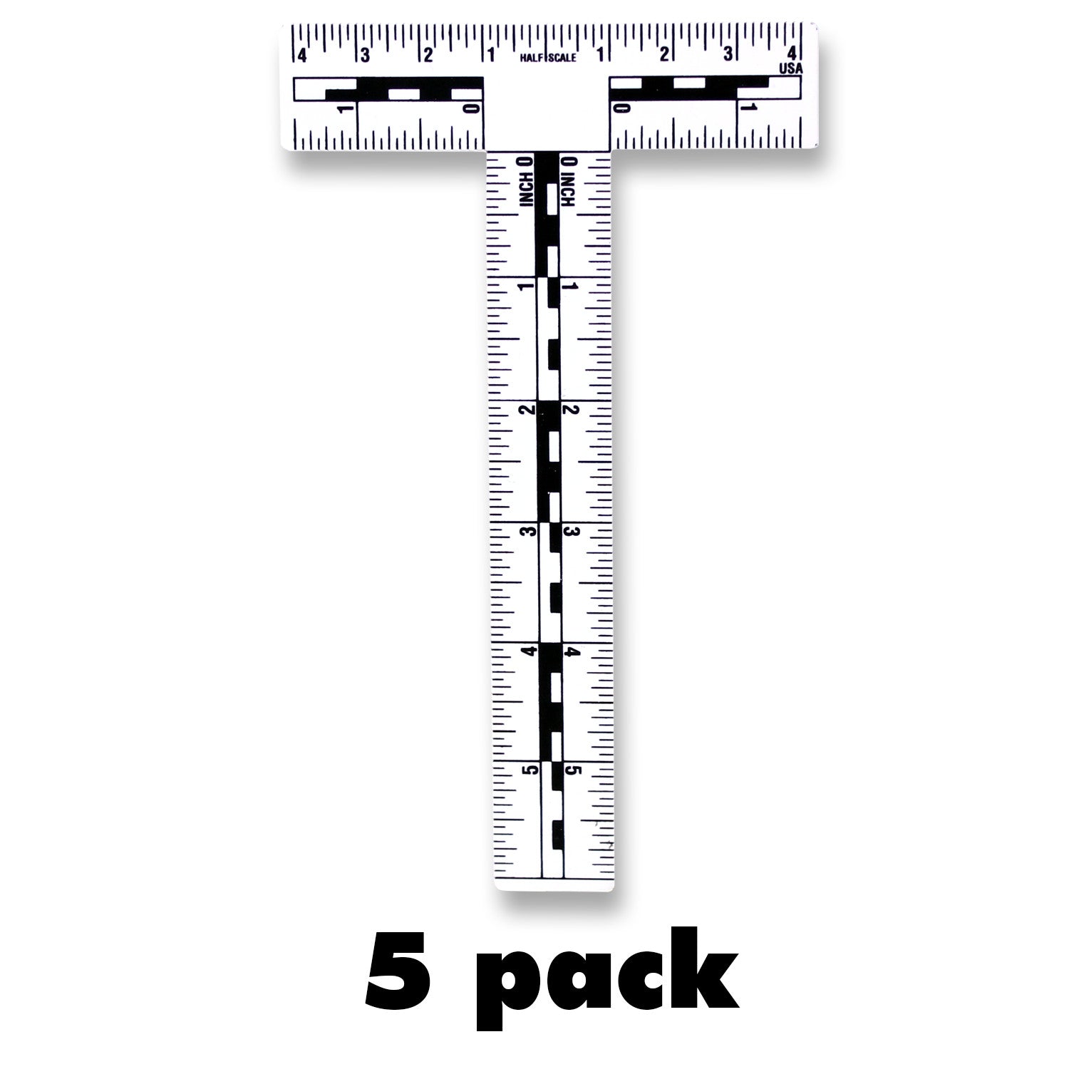Mr. T-Square - 5 Packs image