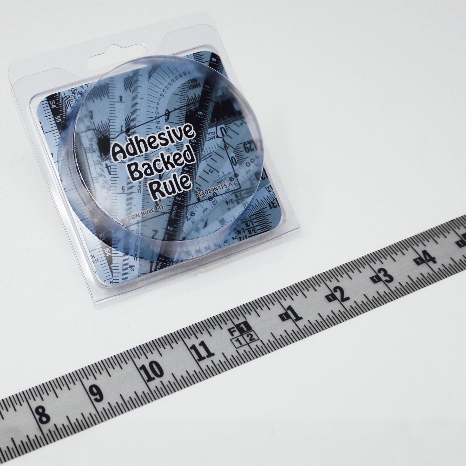 1.25 " Wide - "IFR" - Inch and Foot Fractional Regular image 0