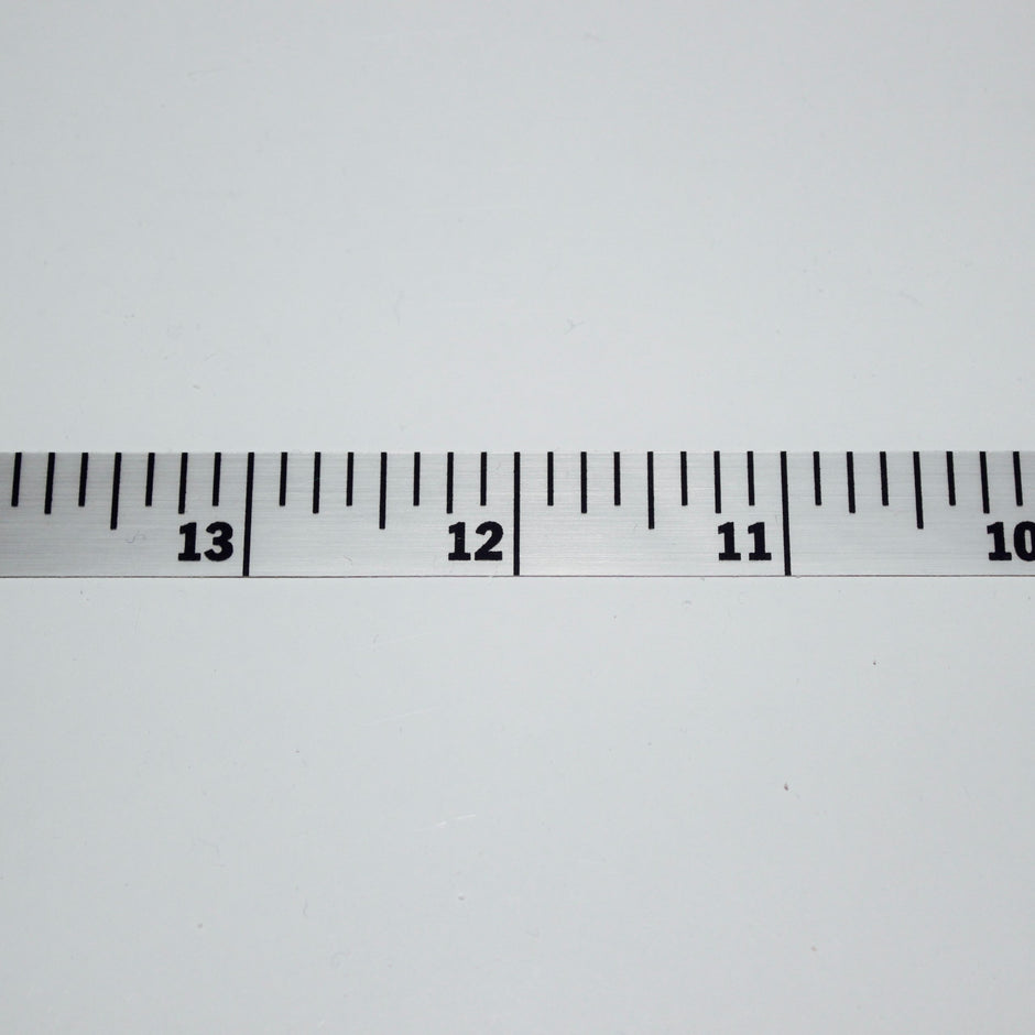 0.5 Inches Ruler Products – Oregon Rule Co.